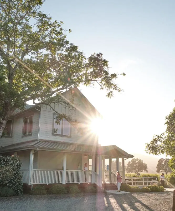 The Setting Inn Napa Valley hotel hero