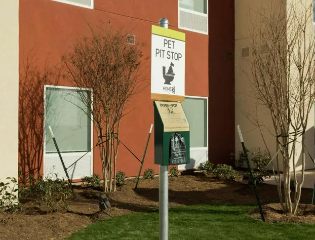 Home2 Suites by Hilton Midland hotel detail image 2