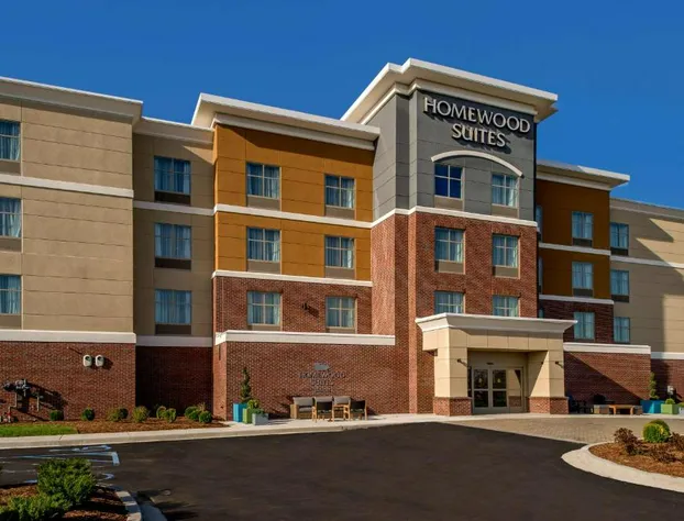 Homewood Suites by Hilton St. Louis Westport hotel detail image 1