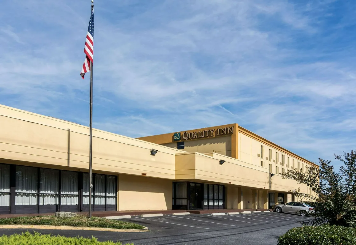 Quality Inn Near Joint Base Andrews - Washington Area hotel hero
