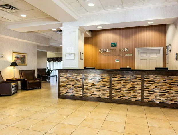 Quality Inn Near Joint Base Andrews - Washington Area hotel detail image 2