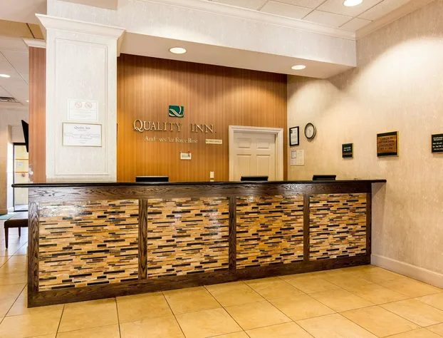 Quality Inn Near Joint Base Andrews - Washington Area hotel detail image 3