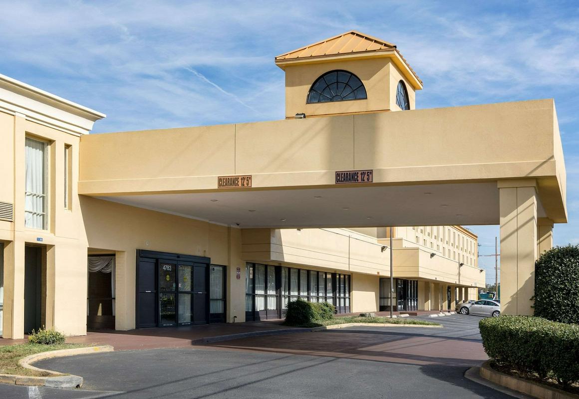 Quality Inn Near Joint Base Andrews - Washington Area hotel hero