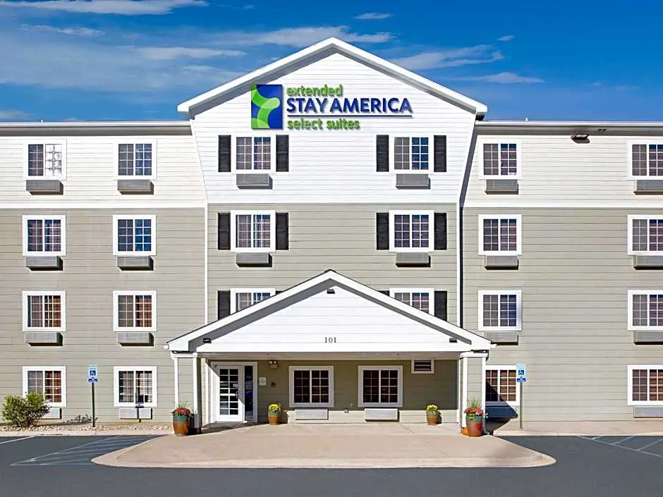 Extended Stay America Select Suites - Omaha - Southwest hotel hero