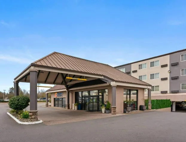 Comfort Inn & Suites Beaverton - Portland West hotel detail image 1