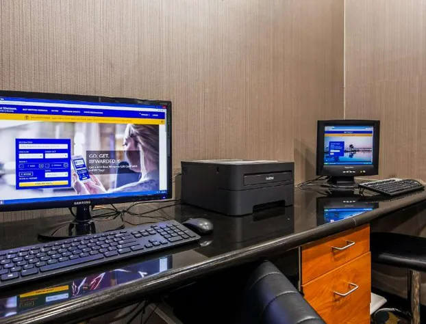 Best Western Troy Hotel hotel detail image 3