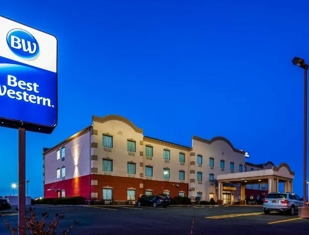 Best Western Troy Hotel hotel detail image 1