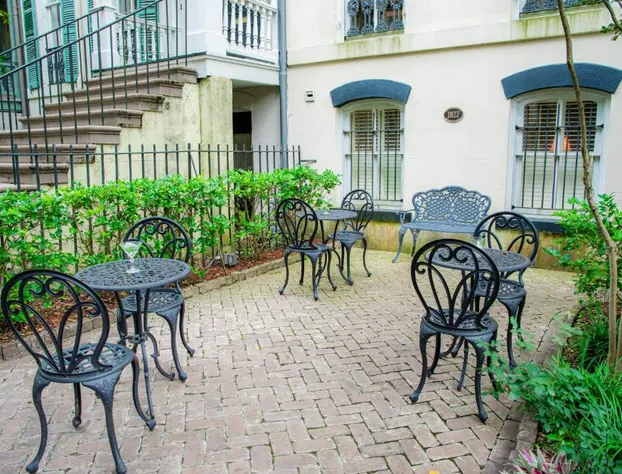 Justine Inn Savannah hotel detail image 1