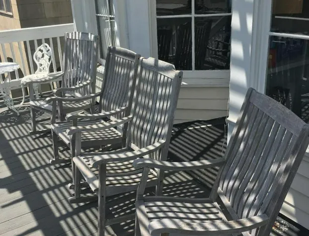 Justine Inn Savannah hotel detail image 2