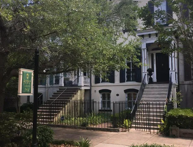 Justine Inn Savannah hotel detail image 3