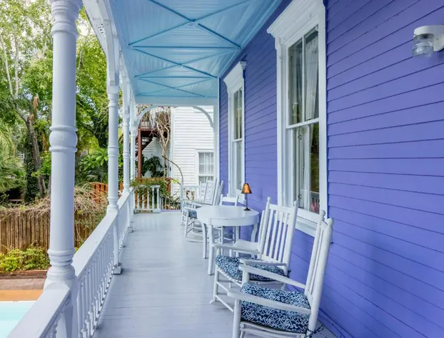 Amethyst Garden Inn hotel detail image 3