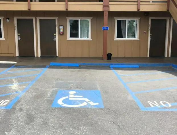 Pacific Inn hotel detail image 1