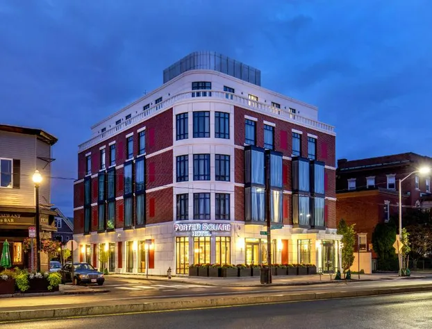 Porter Square Hotel hotel detail image 1