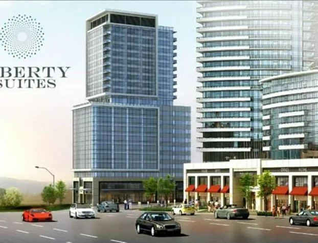 Liberty Suites Hotel hotel detail image 1