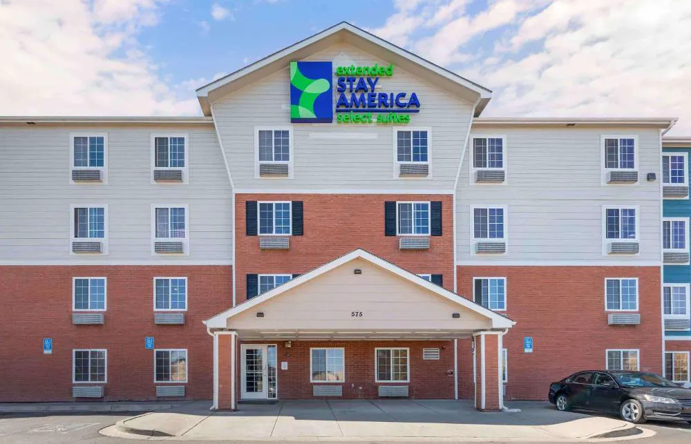Extended Stay America Select Suites - Denver - Aurora hotel hero