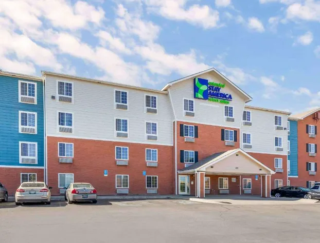 Extended Stay America Select Suites - Denver - Aurora hotel detail image 1