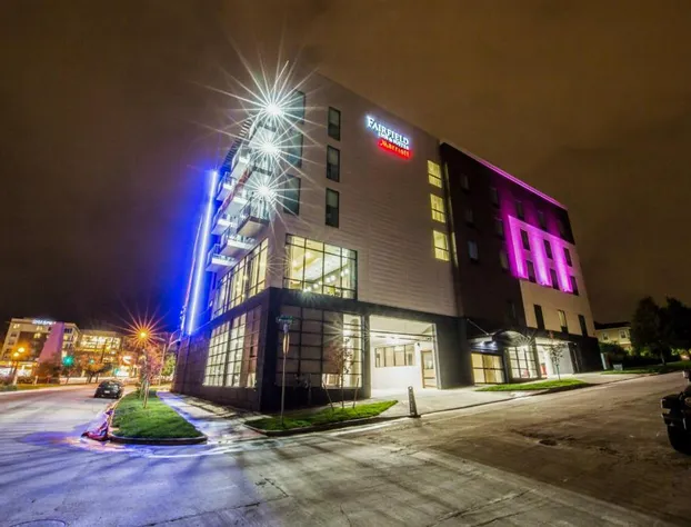 Fairfield Inn & Suites by Marriott Denver Downtown hotel detail image 1