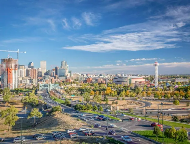 Fairfield Inn & Suites by Marriott Denver Downtown hotel detail image 2
