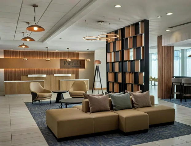 Fairfield Inn & Suites by Marriott Denver Downtown hotel detail image 3