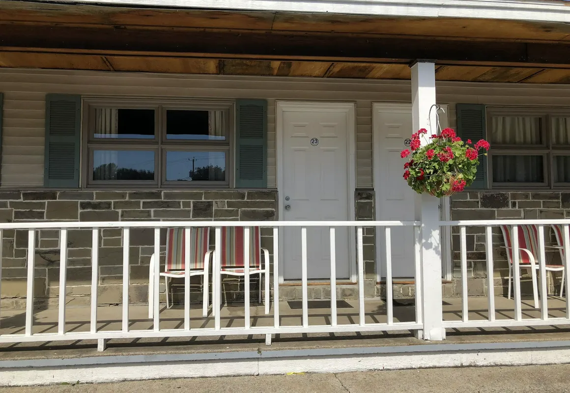 Wakita Motel hotel hero