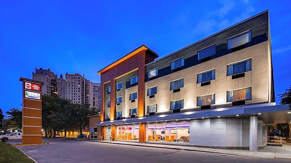 Best Western Plus Hyde Park Chicago Hotel hotel hero