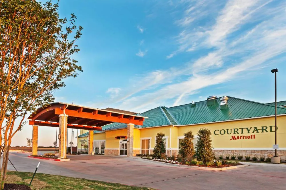 Courtyard by Marriott Abilene Northeast hotel hero