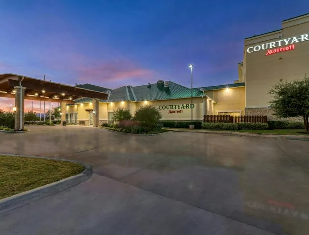 Courtyard by Marriott Abilene Northeast hotel detail image 1