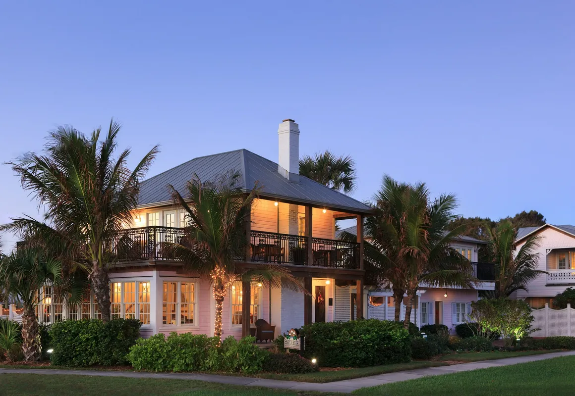 Port d'Hiver hotel hero