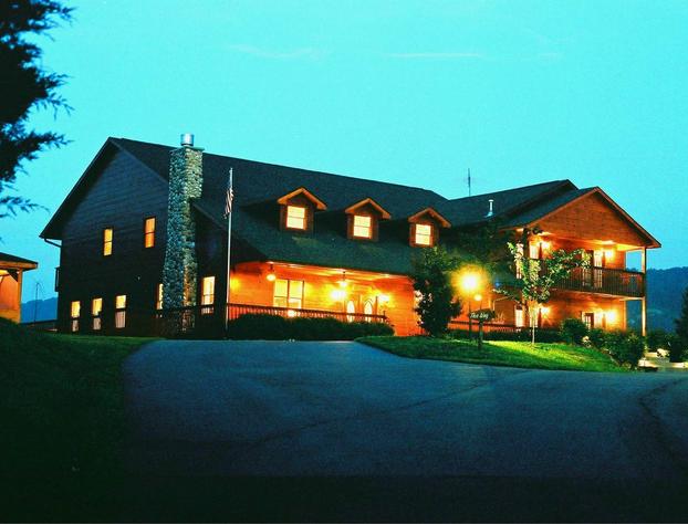 Berry Springs Lodge hotel detail image 3