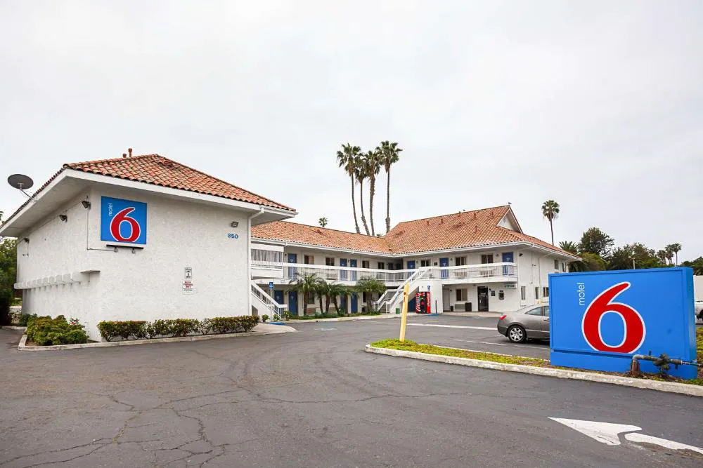 Motel 6 Ventura, CA - Downtown hotel hero