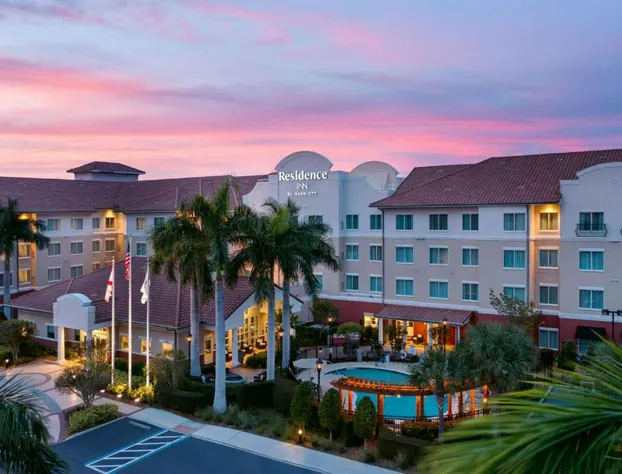 Residence Inn by Marriott Fort Myers at I-75 and Gulf Coast Town Center hotel detail image 1