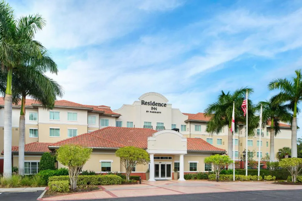 Residence Inn Fort Myers at I-75 and Gulf Coast Town Center hotel hero