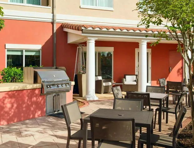 Residence Inn Fort Myers at I-75 and Gulf Coast Town Center hotel detail image 2