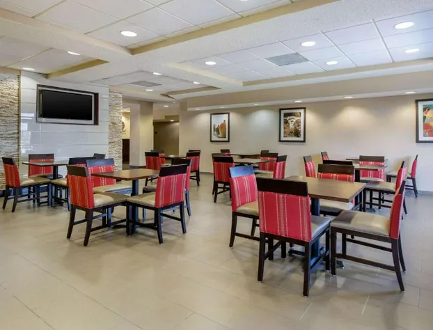 Comfort Inn & Suites SW Houston Sugarland hotel detail image 4