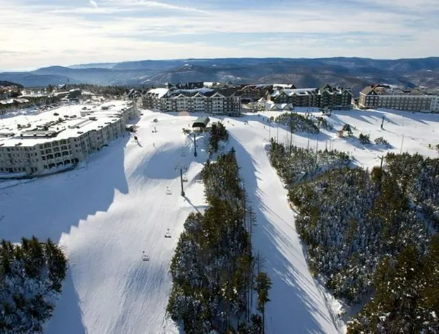 Rimfire Lodge hotel detail image 2