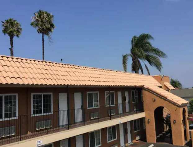 National City Motel hotel detail image 3