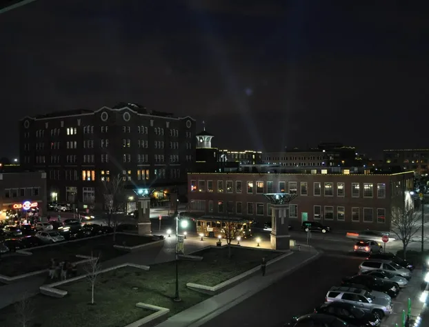 Airport Lodge Wichita Kansas hotel detail image 4