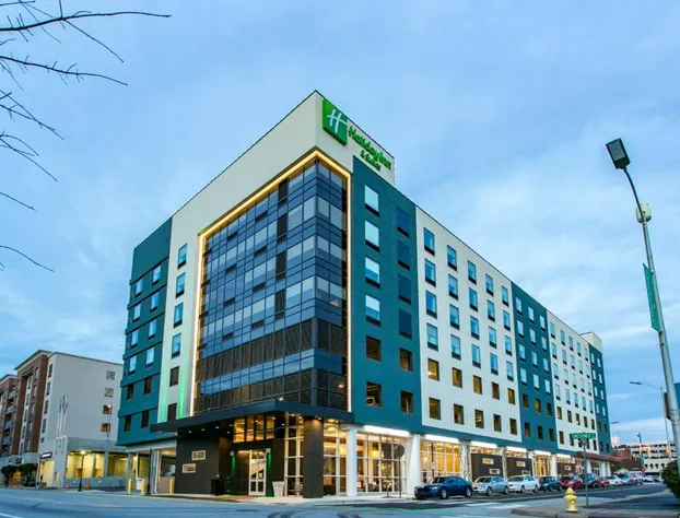 Holiday Inn Hotel & Suites Chattanooga Downtown by IHG hotel detail image 1