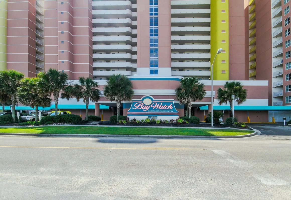 Bay Watch Resort & Conference Center hotel hero