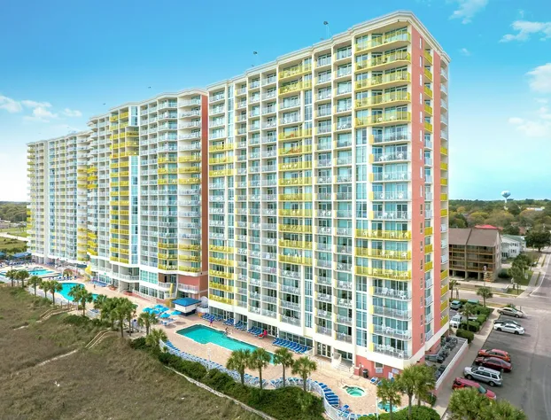 Bay Watch Resort & Conference Center hotel detail image 1