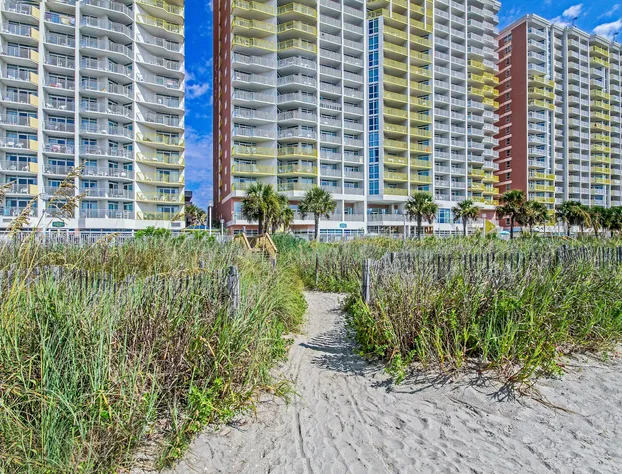 Bay Watch Resort & Conference Center hotel detail image 2