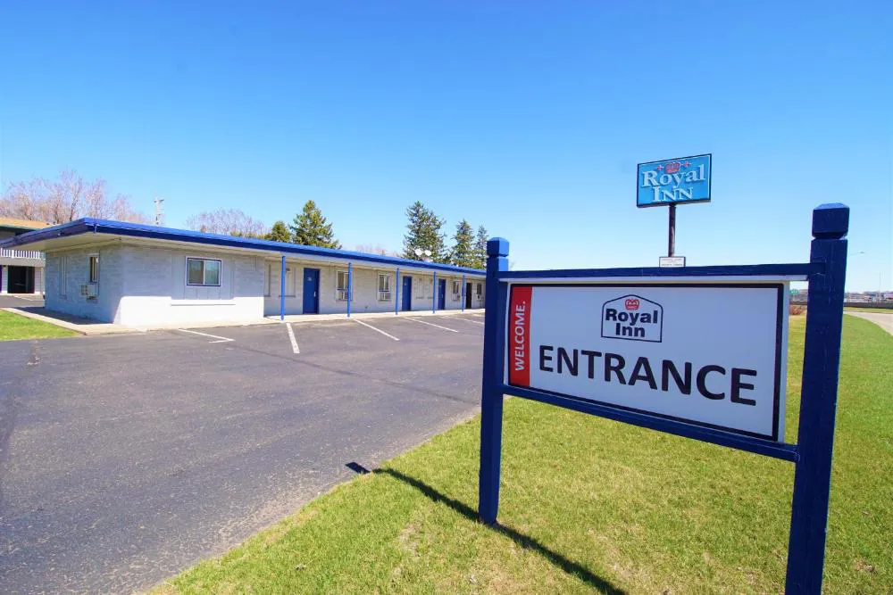 Royal Inn - Hudson I-94 hotel hero