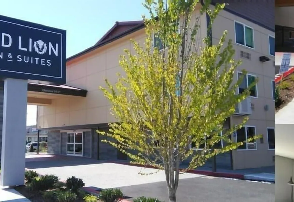 Red Lion Inn & Suites Everett hotel hero