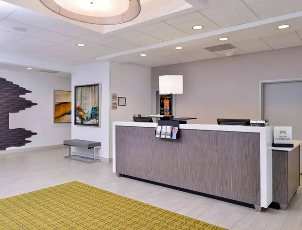 Hampton Inn & Suites Shelby hotel detail image 2