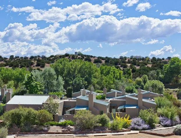 Ojo Santa Fe Spa Resort hotel detail image 1