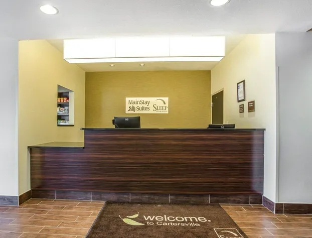 MainStay Suites Cartersville - Emerson Lake Point hotel detail image 1