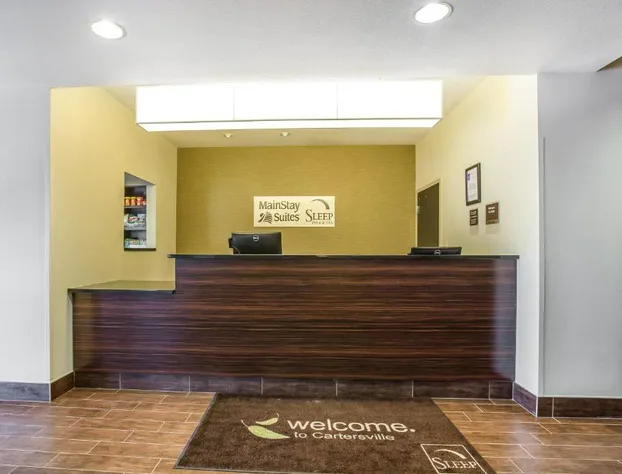 MainStay Suites Cartersville - Emerson Lake Point hotel detail image 1