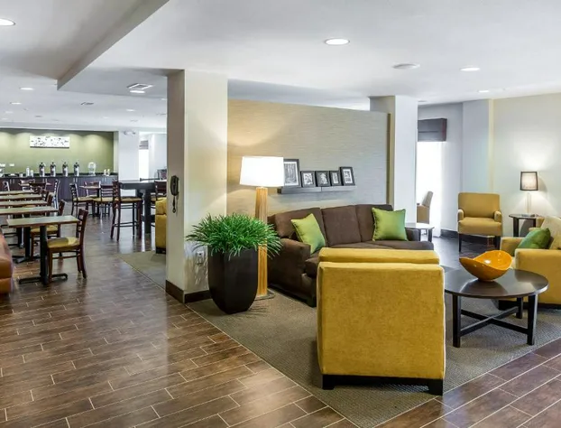 MainStay Suites Cartersville - Emerson Lake Point hotel detail image 3