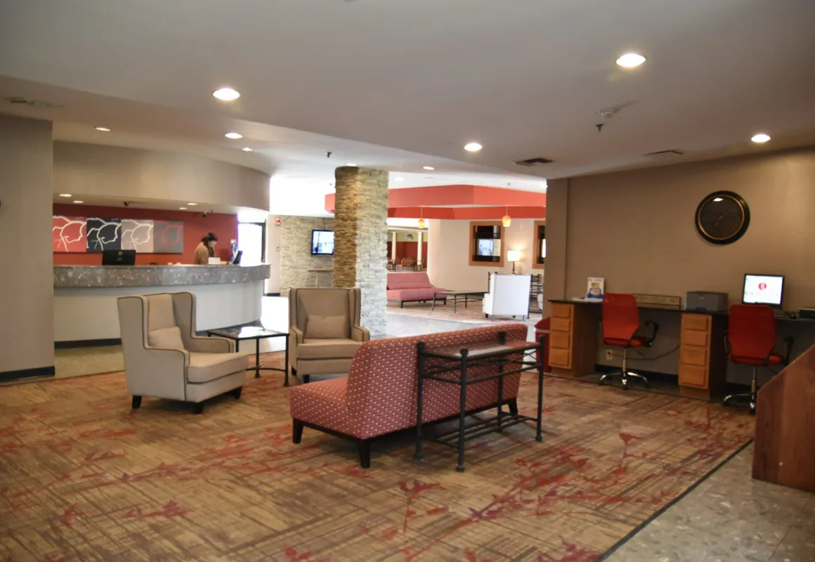 Ramada by Wyndham Wentzville hotel hero