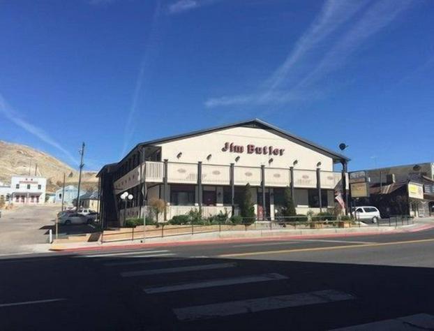 Jim Butler Inn & Suites hotel detail image 3